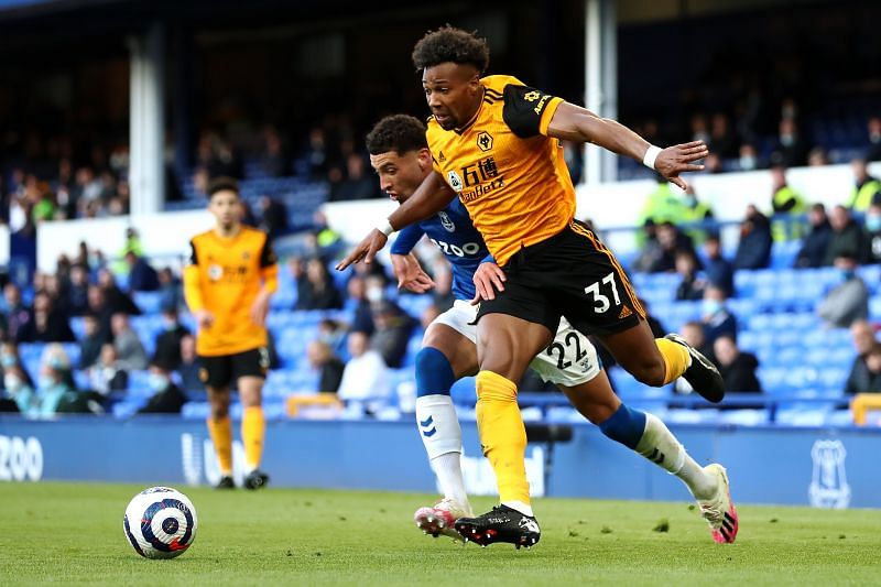 Everton v Wolverhampton Wanderers - Premier League
